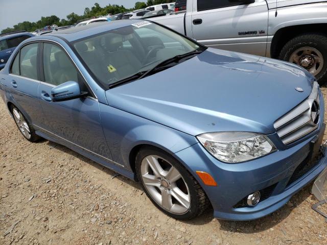 2010 MERCEDES-BENZ C 300 4MAT WDDGF8BB6AF450055  58333303