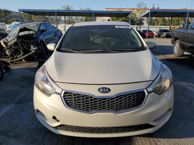 KNAFK4A66F5380386 KIA FORTE LX