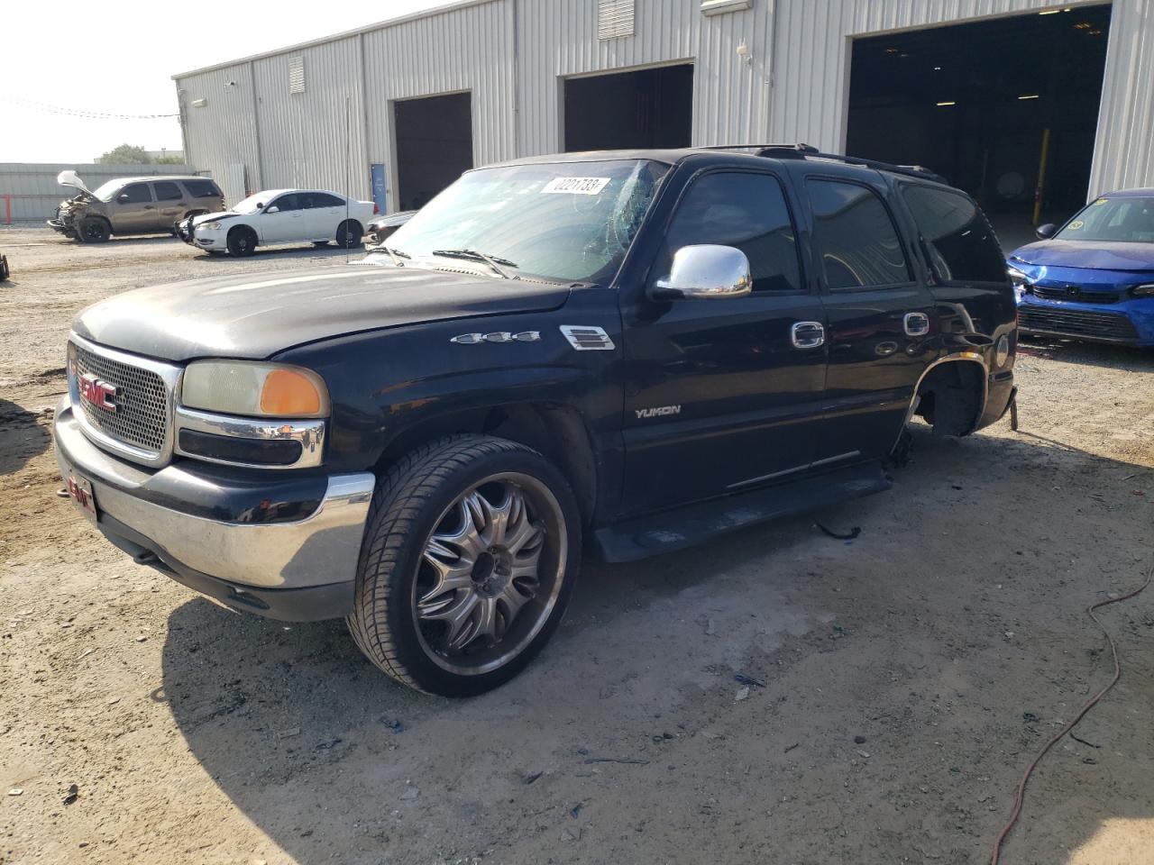 1GKEC13Z92R194673 2002 GMC Yukon