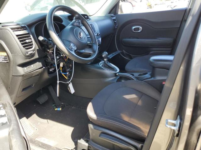 KNDJN2A29H7490412 KIA Soul