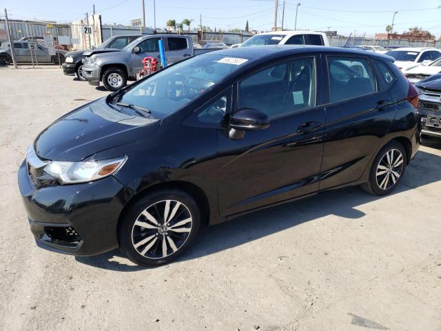 2018 Honda Fit EX