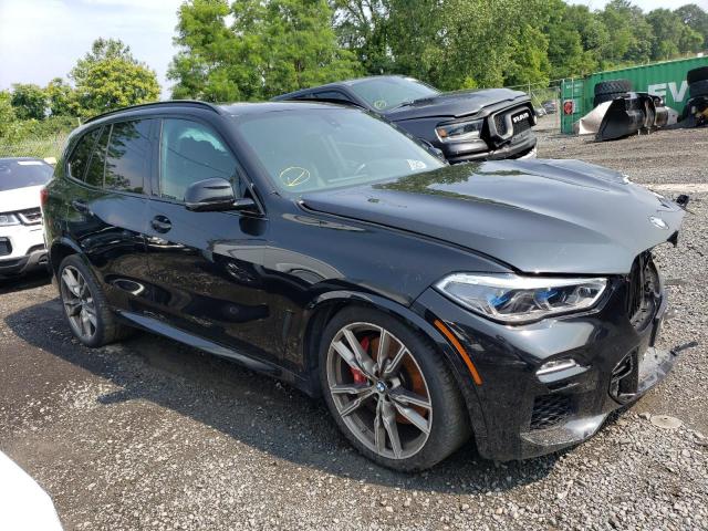 2021 BMW X5 M50I 5UXJU4C0XM9E12361