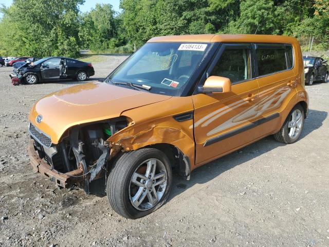 2011 Kia Soul +