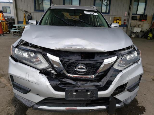 KNMAT2MT0HP551477 Nissan ROGUE S
