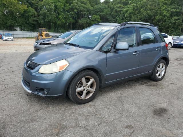 2008 Suzuki SX4 Touring