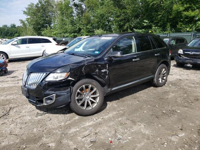 2013 Lincoln MKX 