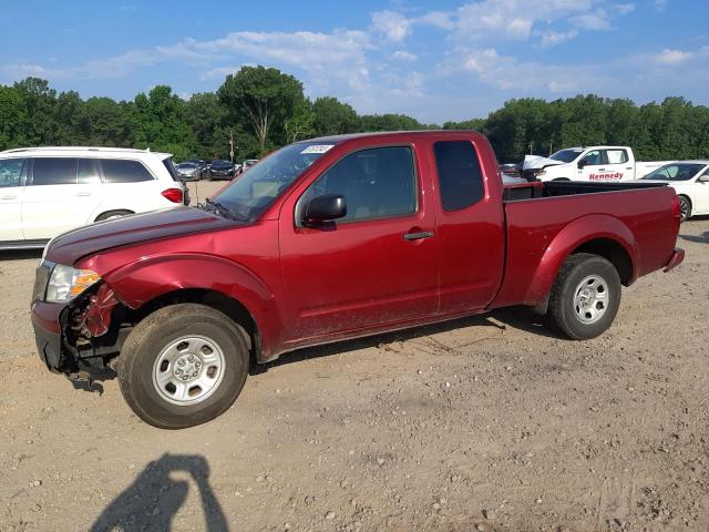 2017 Nissan Frontier S