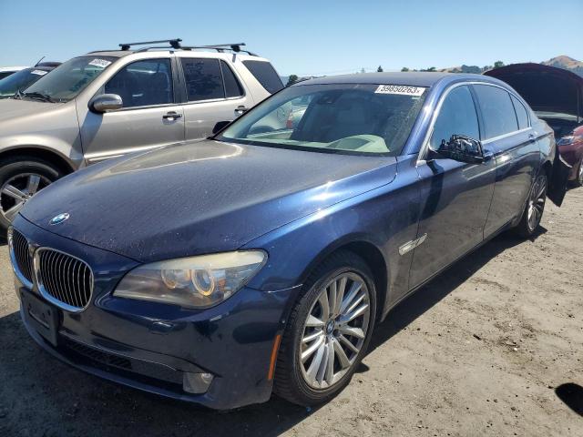 2011 BMW 7 Series 750Li