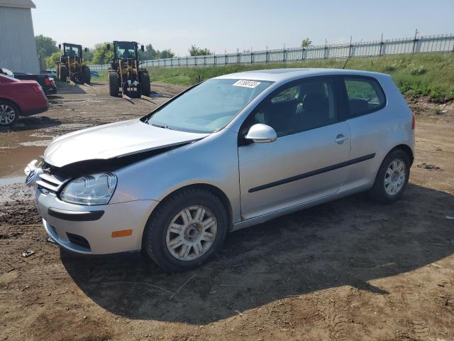 2009 Volkswagen Rabbit 