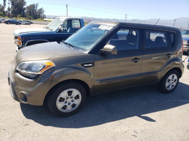 2013 Kia Soul +