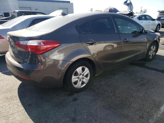 KNAFX4A62F5284384 KIA FORTE LX