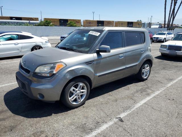 2010 Kia Soul +