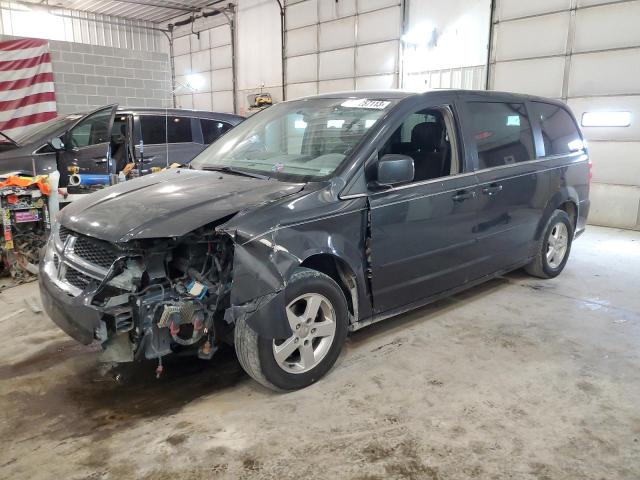 2012 Dodge Grand Caravan Crew