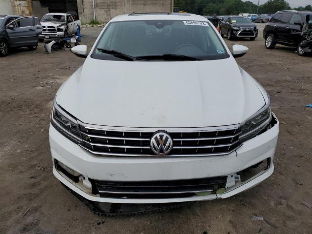 2017 VOLKSWAGEN PASSAT SEL - 1VWCT7A34HC017364