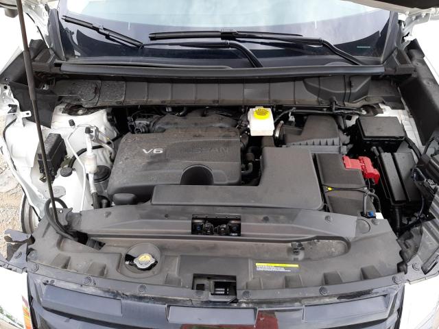 5N1DR3CC5PC219667 Nissan Pathfinder Sl