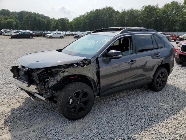 2023 TOYOTA RAV4 TRD O - 2T3S1RFV3PW340780