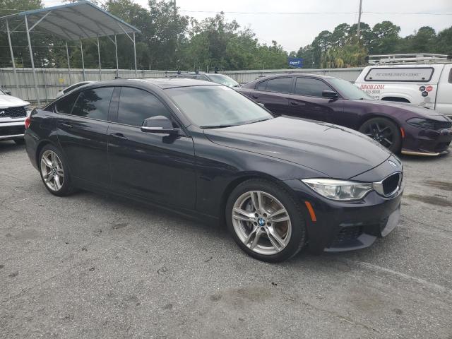 2015 BMW 435 I GRAN WBA4B1C58FD955412