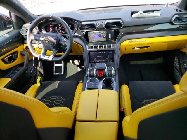 2022 LAMBORGHINI URUS ZPBUA1ZL7NLA20486
