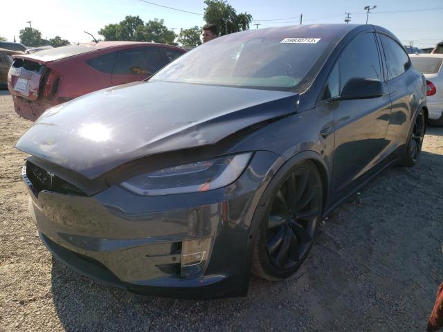 2017 Tesla Model X 