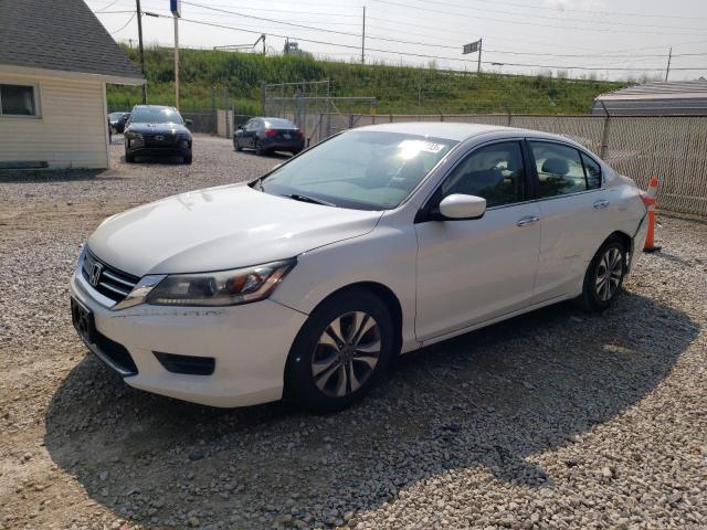 2015 Honda Accord Lx 2.4L for Sale in Northfield, OH - Side