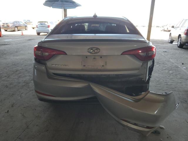 Hyundai SONATA SE 2015 5NPE24AFXFH034078 Image 6