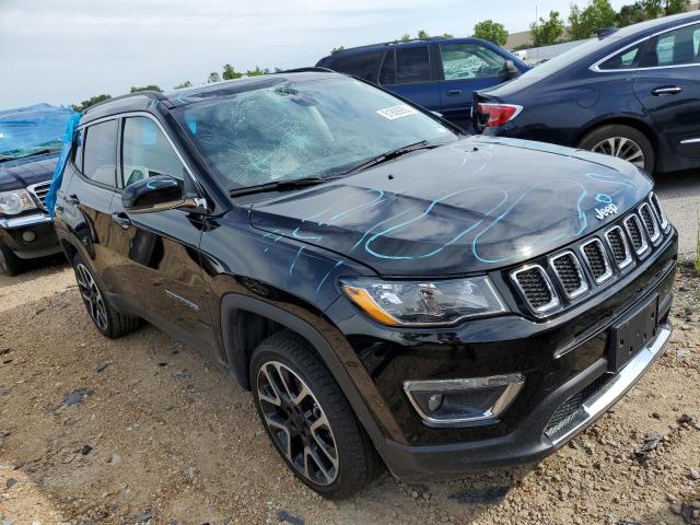 3C4NJDCB9JT178579 Jeep Compass Limited