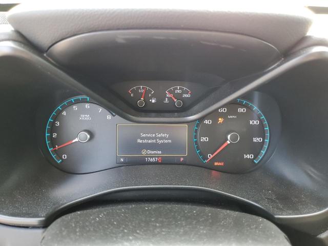 2021 GMC CANYON AT4 1GTG6FEN6M1242215