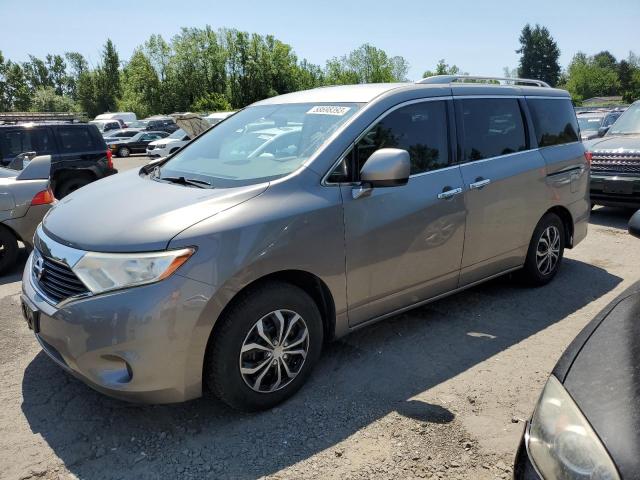 2012 Nissan Quest S