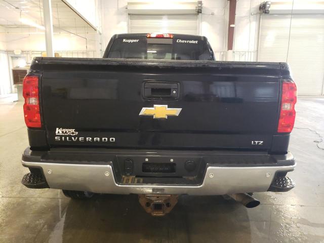 2016 CHEVROLET 2500 HD - 1GC1KWEG0GF117964