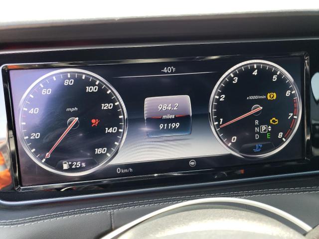 WDDXJ8FB5GA013064 Mercedes-Benz S 550
