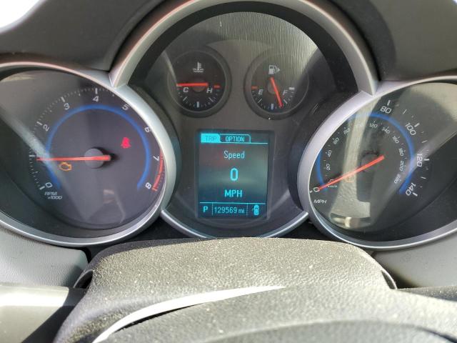 1G1PA5SH2F7289922 Chevrolet CRUZE LS