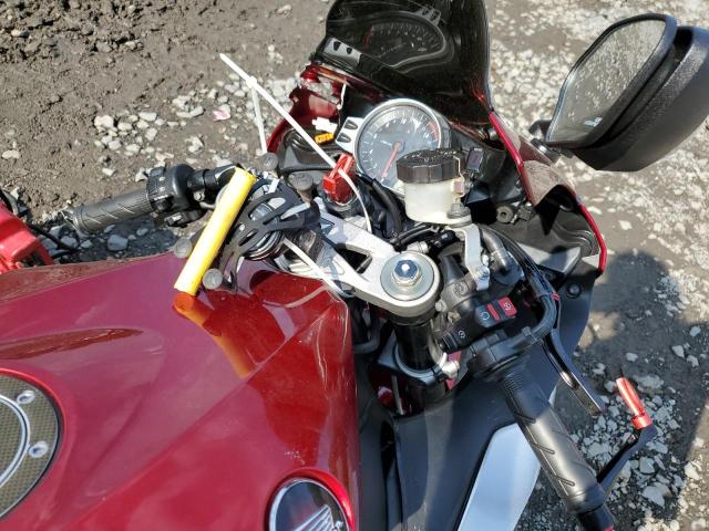2008 HONDA CBR1000 RR JH2SC59098M002793