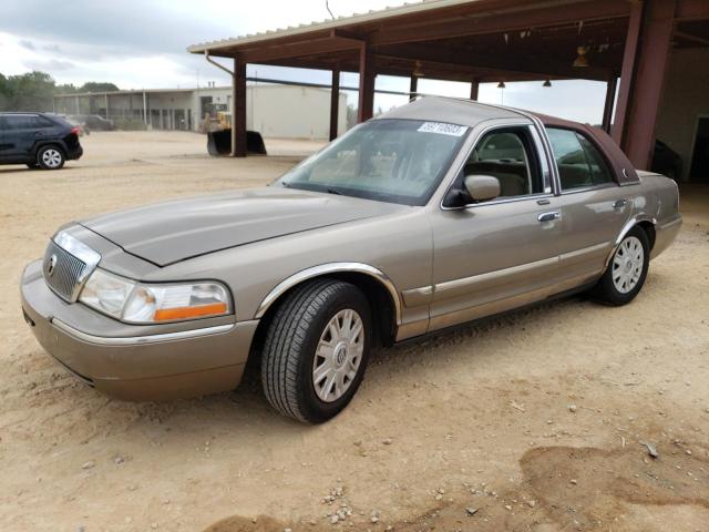 2005 Mercury Grand Marquis GS