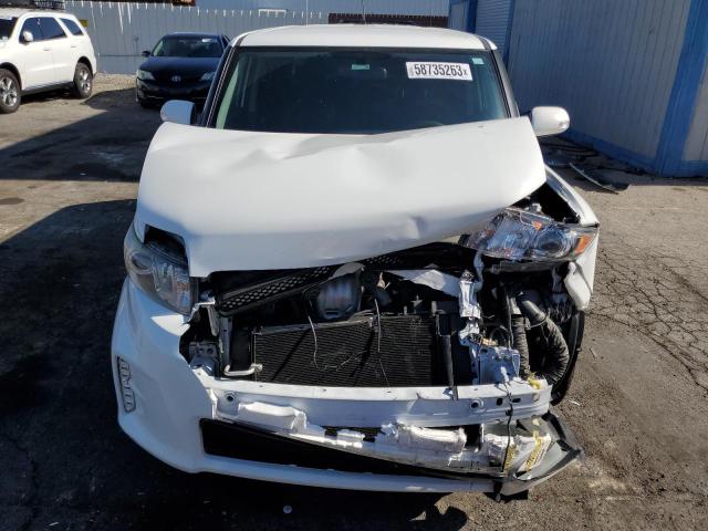 JTLZE4FE5FJ076565 Toyota SCION XB