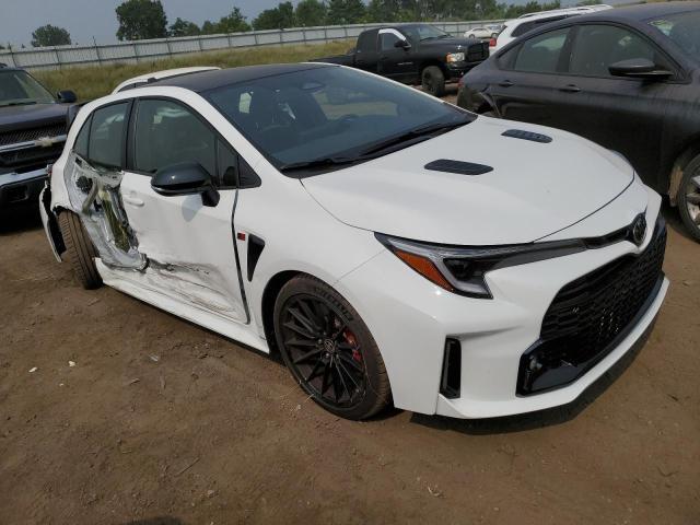 2023 TOYOTA GR COROLLA - JTNABAAE0PA003852