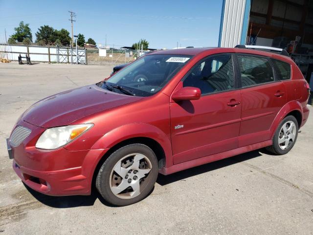 2007 Pontiac Vibe 