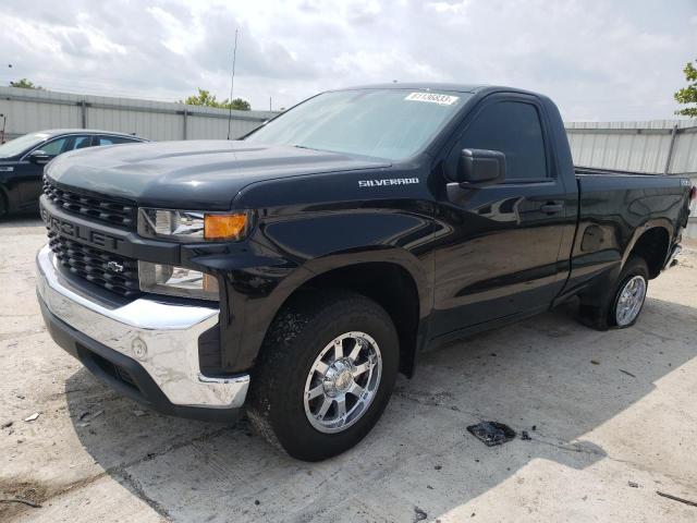 2019 CHEVROLET SILVERADO C1500 for Sale | KY - WALTON | Fri. Nov 24 ...