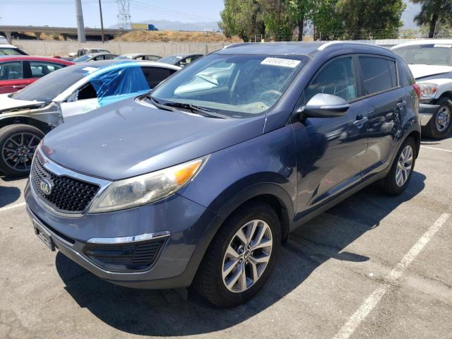 2015 Kia Sportage LX