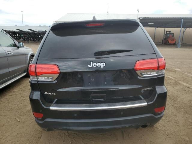 1C4RJFBG0HC645307 Jeep Grand Cherokee Limited