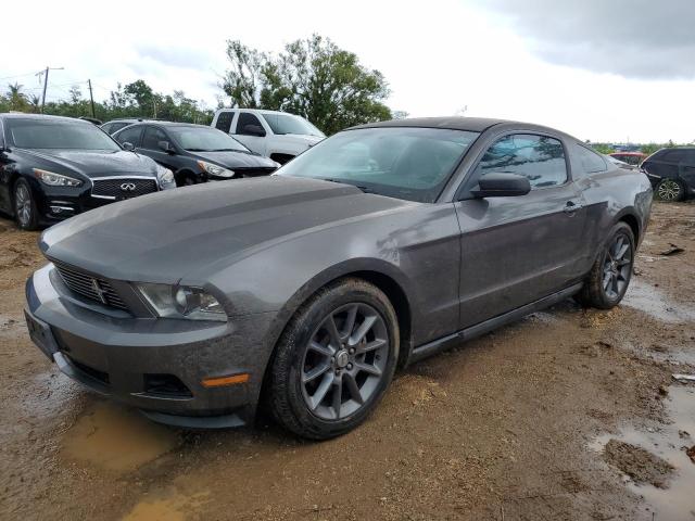 2011 Ford Mustang 