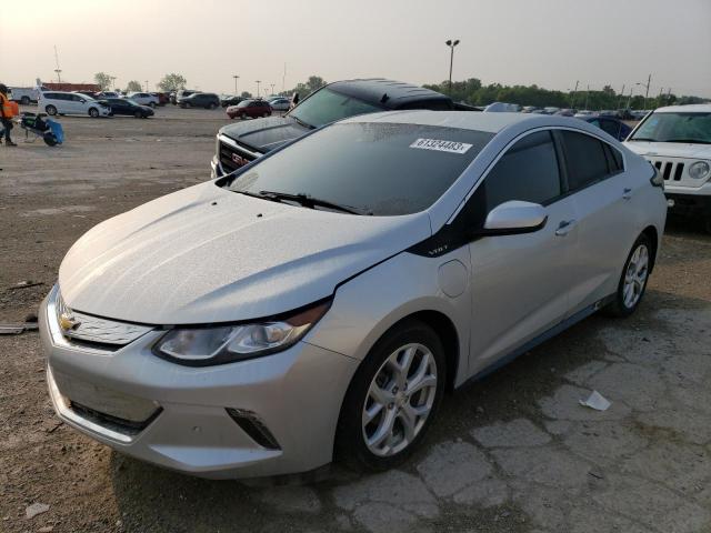 VIN 1G1RB6S59HU104402 2017 Chevrolet Volt, Premier no.1