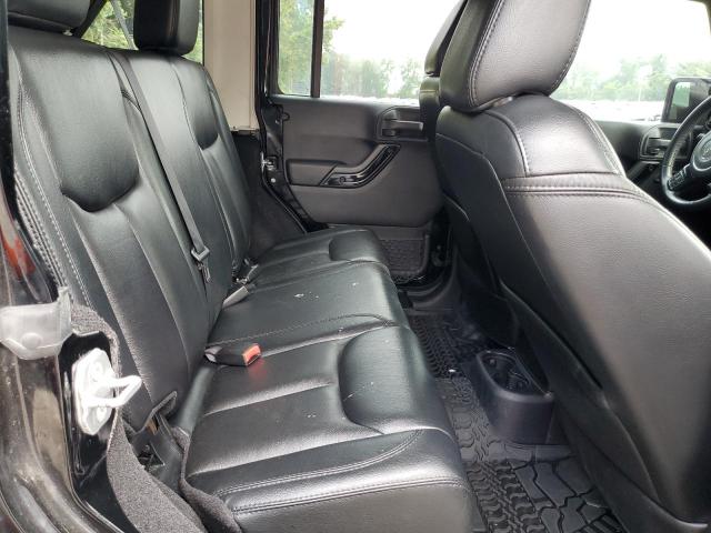1C4BJWEG0EL254442 Jeep Wrangler Unlimited Sahara
