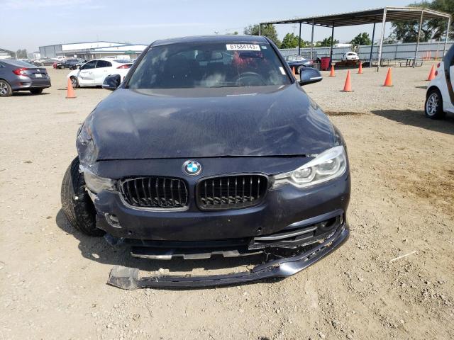 WBA8E9G58GNU30296 BMW 328 I Sulev