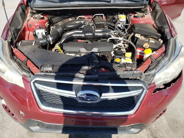 JF2GPAKC7H8200587 Subaru Crosstrek Limited