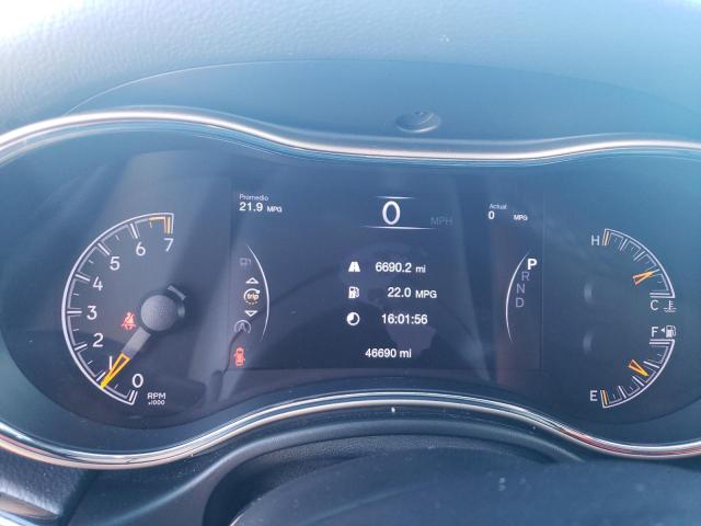 2016 JEEP GRAND CHER 1C4RJEAG2GC368587