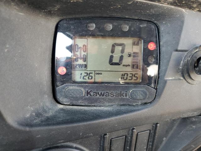 2021 KAWASAKI KRF800 F - JKBRTCF1XMB507844