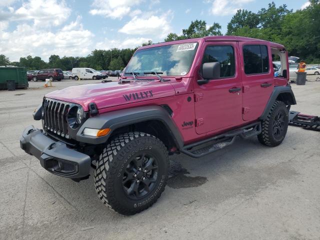 Wrangler Sport Jeep 2022