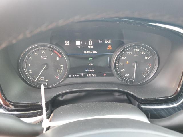 1GYKPDRS5PZ223862 Cadillac Xt6 Premium Luxury