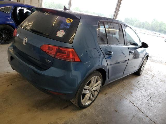 2015 VOLKSWAGEN GOLF TDI - 3VW2A7AU7FM042491