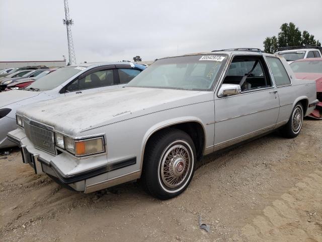 1975 Cadillac DeVille 